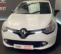 USED 2015 65 RENAULT CLIO 0.9 DYNAMIQUE S NAV TCE 5d 89 BHP 