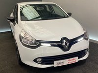 USED 2015 65 RENAULT CLIO 0.9 DYNAMIQUE S NAV TCE 5d 89 BHP 
