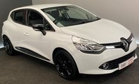 USED 2015 65 RENAULT CLIO 0.9 DYNAMIQUE S NAV TCE 5d 89 BHP 