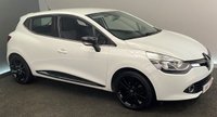 USED 2015 65 RENAULT CLIO 0.9 DYNAMIQUE S NAV TCE 5d 89 BHP 