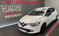 USED 2015 65 RENAULT CLIO 0.9 DYNAMIQUE S NAV TCE 5d 89 BHP 
