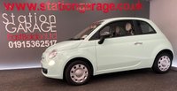 USED 2014 14 FIAT 500 1.2 POP 3d 69 BHP 
