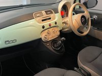 USED 2014 14 FIAT 500 1.2 POP 3d 69 BHP 