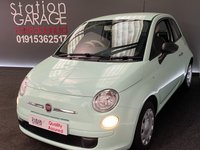 USED 2014 14 FIAT 500 1.2 POP 3d 69 BHP 