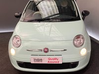 USED 2014 14 FIAT 500 1.2 POP 3d 69 BHP 