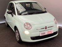 USED 2014 14 FIAT 500 1.2 POP 3d 69 BHP 