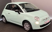 USED 2014 14 FIAT 500 1.2 POP 3d 69 BHP 