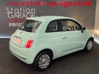 USED 2014 14 FIAT 500 1.2 POP 3d 69 BHP 