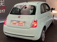 USED 2014 14 FIAT 500 1.2 POP 3d 69 BHP 