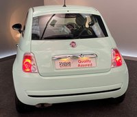 USED 2014 14 FIAT 500 1.2 POP 3d 69 BHP 