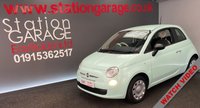 USED 2014 14 FIAT 500 1.2 POP 3d 69 BHP 