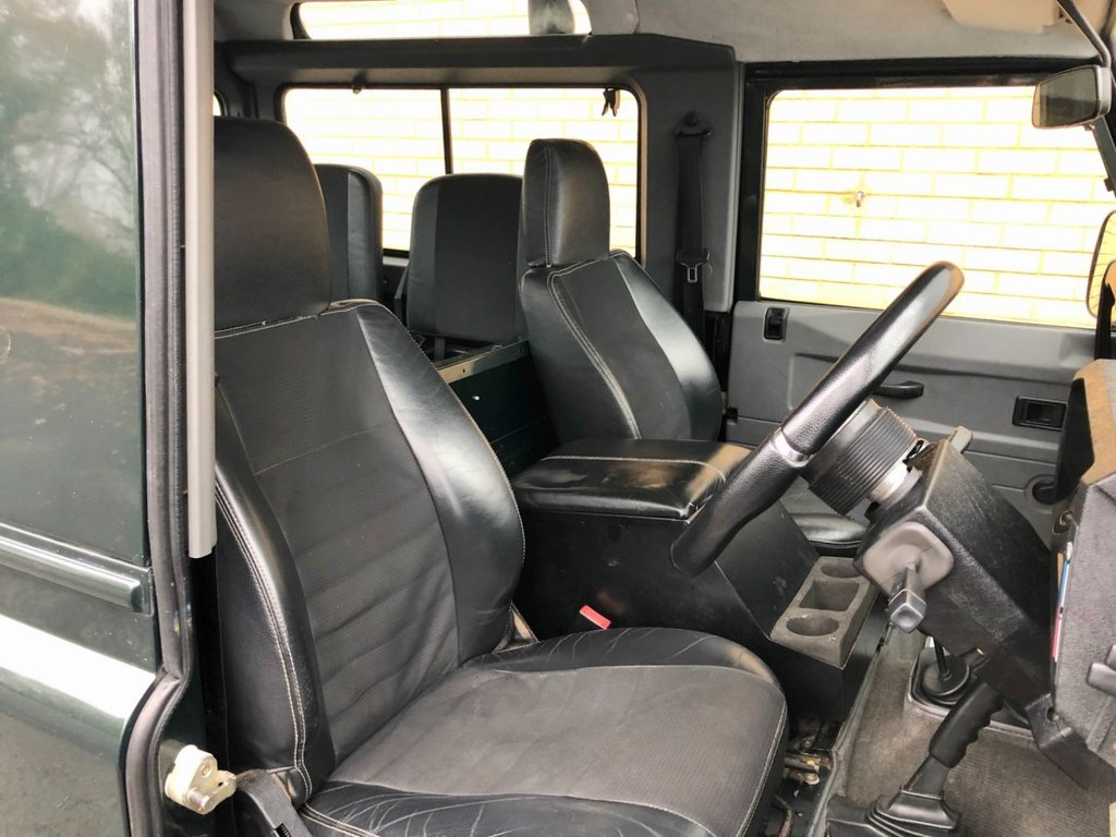 USED 1998 S LAND ROVER DEFENDER 90 COUNTY // TD5 2.5 TDI // Expedition // px swap  