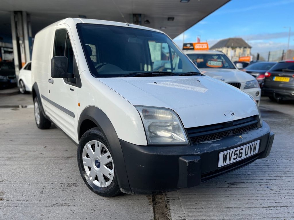 View our FORD TRANSIT CONNECT
