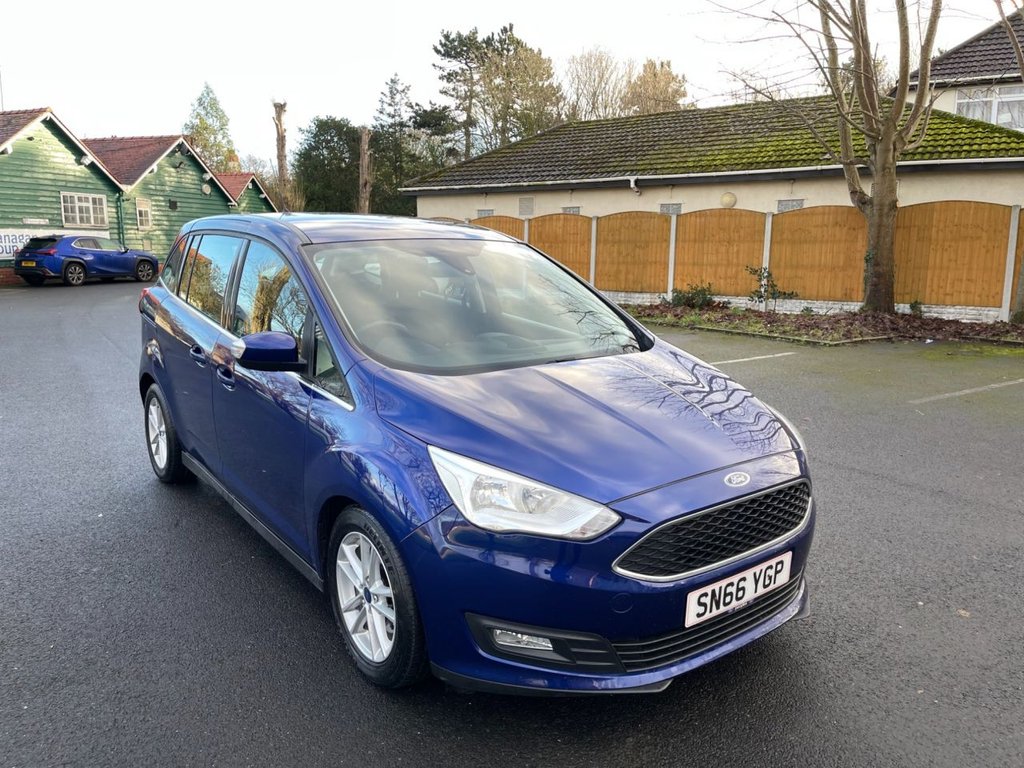 View our FORD GRAND C-MAX