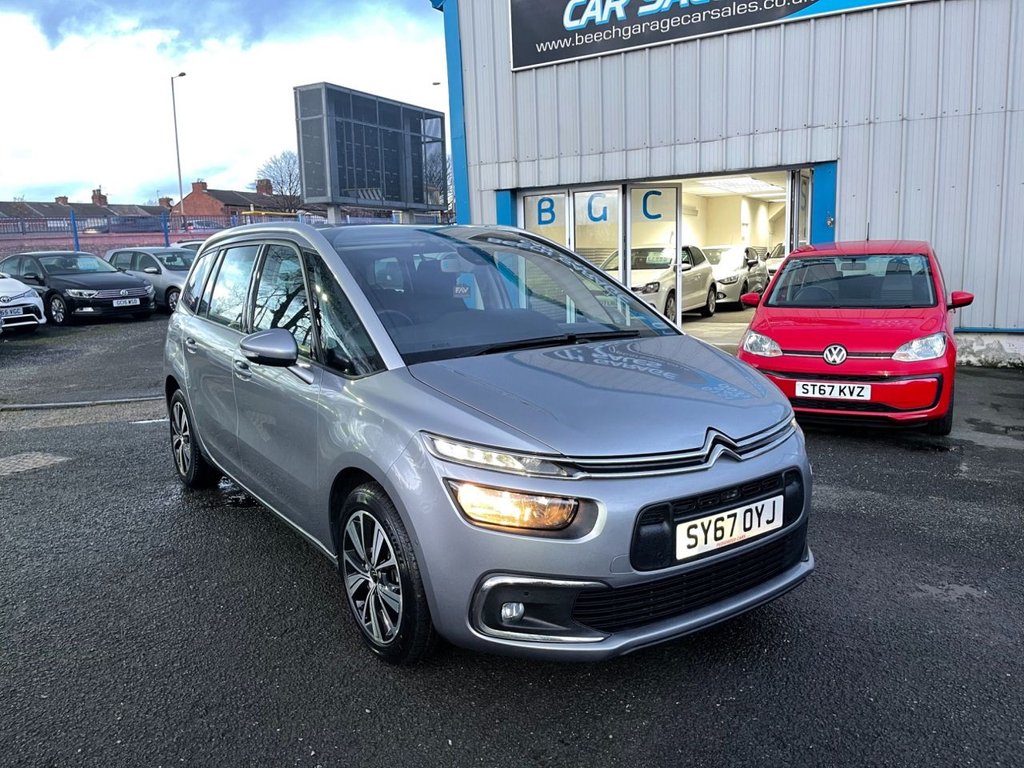 View our CITROEN C4 GRAND PICASSO
