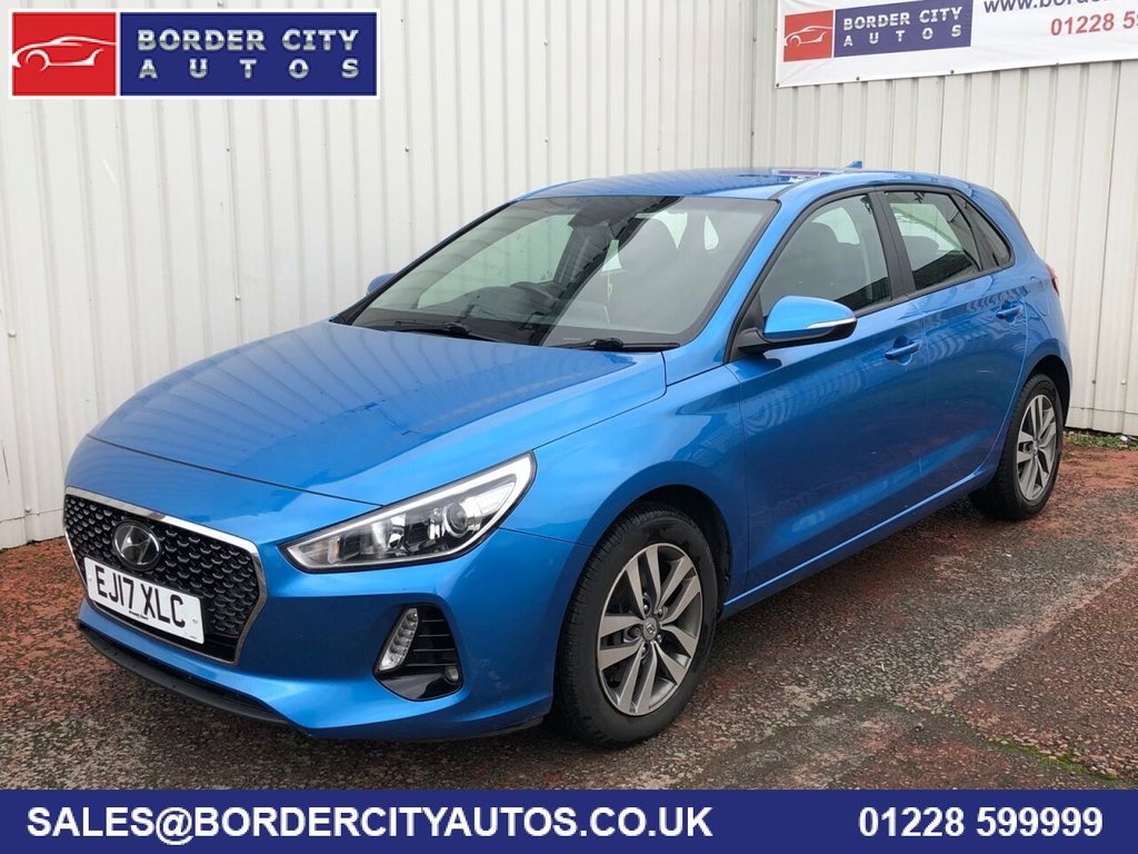 View our HYUNDAI I30