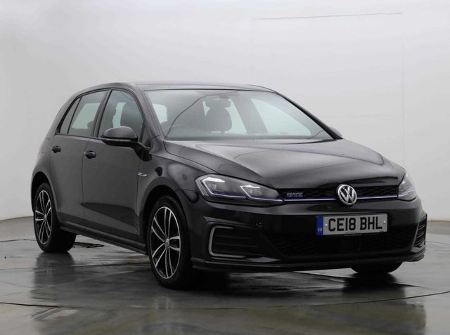 2018 18 Volkswagen Golf 1.4 GTE DSG 5d 150 BHP