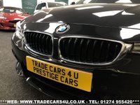 USED 2015 64 BMW 4 SERIES 2.0 428I M SPORT 2d 242 BHP FREE UK DELIVERY*VIDEO AVAILABLE* FINANCE ARRANGED* PART EX*HPI CLEAR