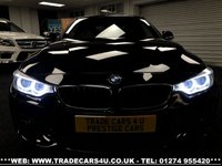 USED 2015 64 BMW 4 SERIES 2.0 428I M SPORT 2d 242 BHP FREE UK DELIVERY*VIDEO AVAILABLE* FINANCE ARRANGED* PART EX*HPI CLEAR