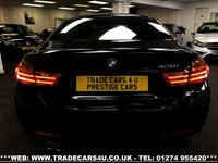 USED 2015 64 BMW 4 SERIES 2.0 428I M SPORT 2d 242 BHP FREE UK DELIVERY*VIDEO AVAILABLE* FINANCE ARRANGED* PART EX*HPI CLEAR