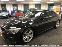 USED 2015 64 BMW 4 SERIES 2.0 428I M SPORT 2d 242 BHP FREE UK DELIVERY*VIDEO AVAILABLE* FINANCE ARRANGED* PART EX*HPI CLEAR