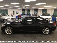 USED 2015 64 BMW 4 SERIES 2.0 428I M SPORT 2d 242 BHP FREE UK DELIVERY*VIDEO AVAILABLE* FINANCE ARRANGED* PART EX*HPI CLEAR