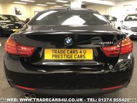 USED 2015 64 BMW 4 SERIES 2.0 428I M SPORT 2d 242 BHP FREE UK DELIVERY*VIDEO AVAILABLE* FINANCE ARRANGED* PART EX*HPI CLEAR