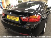 USED 2015 64 BMW 4 SERIES 2.0 428I M SPORT 2d 242 BHP FREE UK DELIVERY*VIDEO AVAILABLE* FINANCE ARRANGED* PART EX*HPI CLEAR