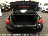 USED 2015 64 BMW 4 SERIES 2.0 428I M SPORT 2d 242 BHP FREE UK DELIVERY*VIDEO AVAILABLE* FINANCE ARRANGED* PART EX*HPI CLEAR