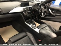 USED 2015 64 BMW 4 SERIES 2.0 428I M SPORT 2d 242 BHP FREE UK DELIVERY*VIDEO AVAILABLE* FINANCE ARRANGED* PART EX*HPI CLEAR