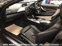 USED 2015 64 BMW 4 SERIES 2.0 428I M SPORT 2d 242 BHP FREE UK DELIVERY*VIDEO AVAILABLE* FINANCE ARRANGED* PART EX*HPI CLEAR