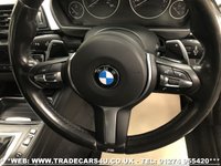 USED 2015 64 BMW 4 SERIES 2.0 428I M SPORT 2d 242 BHP FREE UK DELIVERY*VIDEO AVAILABLE* FINANCE ARRANGED* PART EX*HPI CLEAR