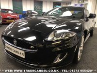 USED 2012 62 JAGUAR XK 5.0 R 2d 503 BHP FREE UK DELIVERY*VIDEO AVAILABLE* FINANCE ARRANGED* PART EX*HPI CLEAR