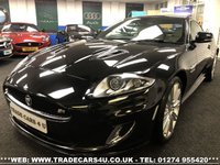 USED 2012 62 JAGUAR XK 5.0 R 2d 503 BHP FREE UK DELIVERY*VIDEO AVAILABLE* FINANCE ARRANGED* PART EX*HPI CLEAR