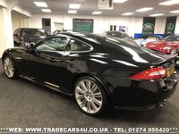 USED 2012 62 JAGUAR XK 5.0 R 2d 503 BHP FREE UK DELIVERY*VIDEO AVAILABLE* FINANCE ARRANGED* PART EX*HPI CLEAR