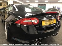 USED 2012 62 JAGUAR XK 5.0 R 2d 503 BHP FREE UK DELIVERY*VIDEO AVAILABLE* FINANCE ARRANGED* PART EX*HPI CLEAR