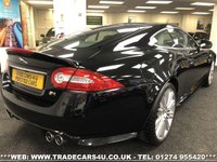 USED 2012 62 JAGUAR XK 5.0 R 2d 503 BHP FREE UK DELIVERY*VIDEO AVAILABLE* FINANCE ARRANGED* PART EX*HPI CLEAR