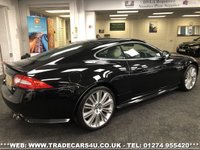 USED 2012 62 JAGUAR XK 5.0 R 2d 503 BHP FREE UK DELIVERY*VIDEO AVAILABLE* FINANCE ARRANGED* PART EX*HPI CLEAR