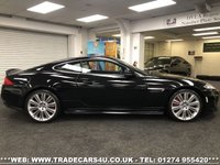 USED 2012 62 JAGUAR XK 5.0 R 2d 503 BHP FREE UK DELIVERY*VIDEO AVAILABLE* FINANCE ARRANGED* PART EX*HPI CLEAR