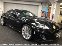 USED 2012 62 JAGUAR XK 5.0 R 2d 503 BHP FREE UK DELIVERY*VIDEO AVAILABLE* FINANCE ARRANGED* PART EX*HPI CLEAR