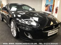 USED 2012 62 JAGUAR XK 5.0 R 2d 503 BHP FREE UK DELIVERY*VIDEO AVAILABLE* FINANCE ARRANGED* PART EX*HPI CLEAR