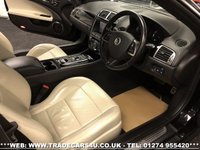 USED 2012 62 JAGUAR XK 5.0 R 2d 503 BHP FREE UK DELIVERY*VIDEO AVAILABLE* FINANCE ARRANGED* PART EX*HPI CLEAR