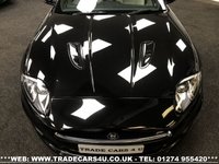 USED 2012 62 JAGUAR XK 5.0 R 2d 503 BHP FREE UK DELIVERY*VIDEO AVAILABLE* FINANCE ARRANGED* PART EX*HPI CLEAR