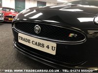 USED 2012 62 JAGUAR XK 5.0 R 2d 503 BHP FREE UK DELIVERY*VIDEO AVAILABLE* FINANCE ARRANGED* PART EX*HPI CLEAR