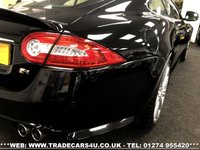 USED 2012 62 JAGUAR XK 5.0 R 2d 503 BHP FREE UK DELIVERY*VIDEO AVAILABLE* FINANCE ARRANGED* PART EX*HPI CLEAR