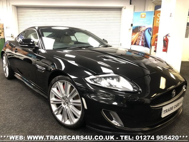 2012 62 Jaguar Xk 5.0 R 2d 503 BHP