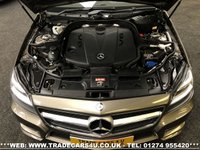 USED 2014 14 MERCEDES-BENZ CLS CLASS 3.0 CLS350 CDI BLUEEFFICIENCY AMG SPORT 5d 262 BHP FREE UK DELIVERY*VIDEO AVAILABLE* FINANCE ARRANGED* PART EX*HPI CLEAR