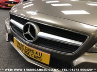 USED 2014 14 MERCEDES-BENZ CLS CLASS 3.0 CLS350 CDI BLUEEFFICIENCY AMG SPORT 5d 262 BHP FREE UK DELIVERY*VIDEO AVAILABLE* FINANCE ARRANGED* PART EX*HPI CLEAR
