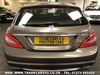 USED 2014 14 MERCEDES-BENZ CLS CLASS 3.0 CLS350 CDI BLUEEFFICIENCY AMG SPORT 5d 262 BHP FREE UK DELIVERY*VIDEO AVAILABLE* FINANCE ARRANGED* PART EX*HPI CLEAR