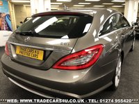 USED 2014 14 MERCEDES-BENZ CLS CLASS 3.0 CLS350 CDI BLUEEFFICIENCY AMG SPORT 5d 262 BHP FREE UK DELIVERY*VIDEO AVAILABLE* FINANCE ARRANGED* PART EX*HPI CLEAR